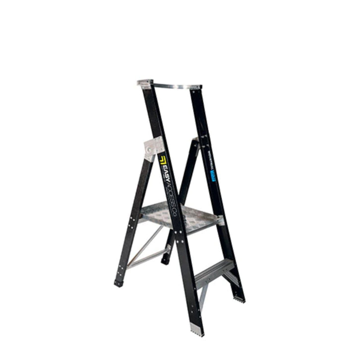 Fibreglass Platform Ladders (0.56m - 2.26m)