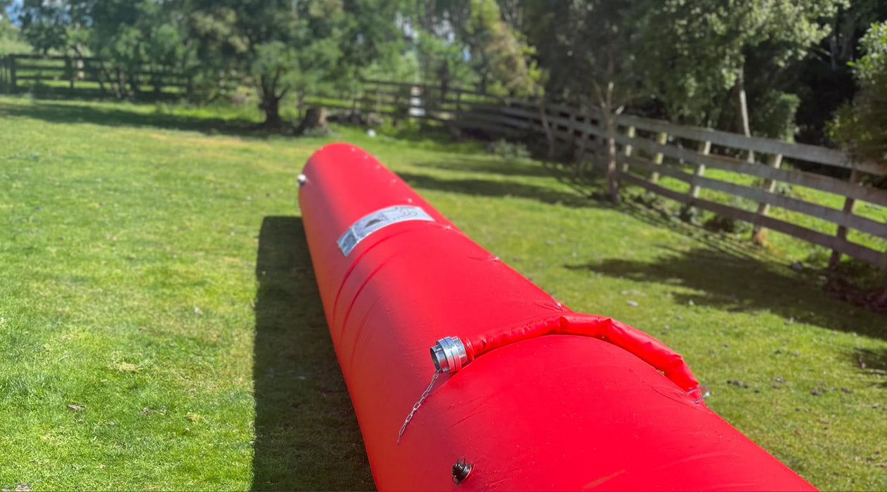 Sausage Tube- Inflatable Flood Barrier
