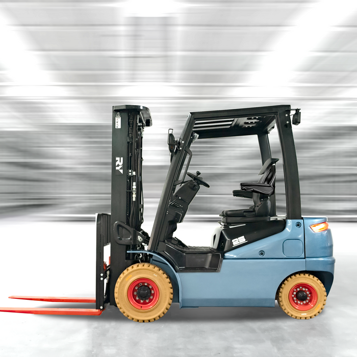 LPG forklifts and their future in New Zealand