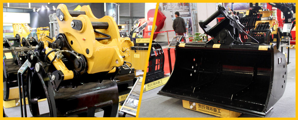 Excavator Attachments