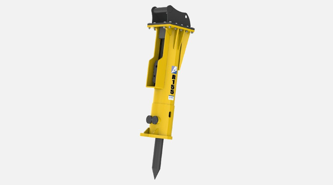 Hydraulic Hammers - Heavy 'R' Range 8.0 – 39.0 tonnes