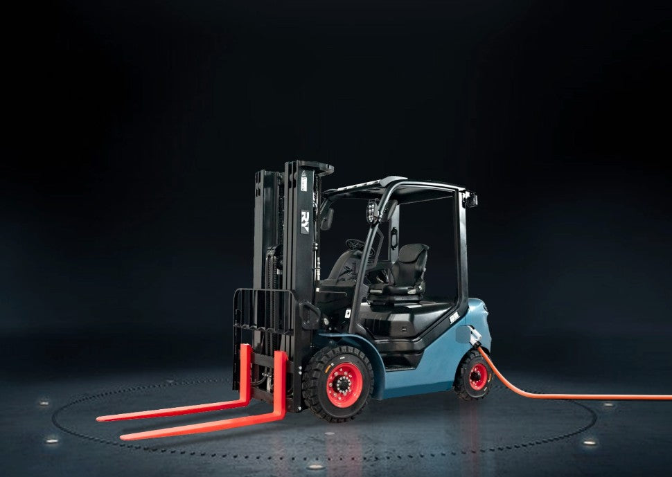Lithium Battery Forklift