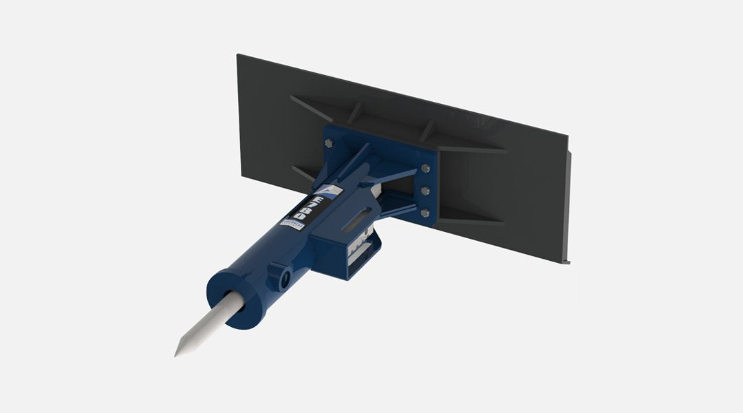 Skid Steer Hydraulic Hammers - Arrowhead