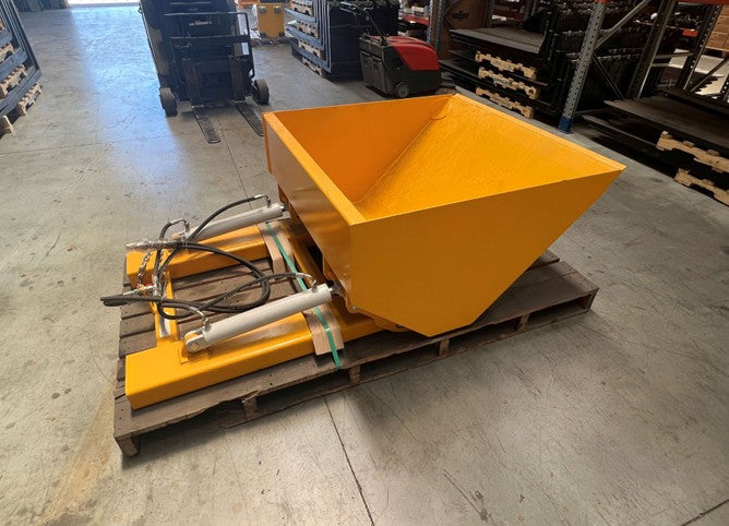 Forklift Attachments and Accessories