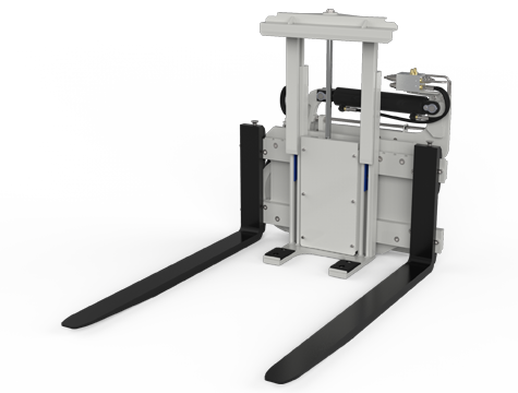 20G Agricultural Rotator