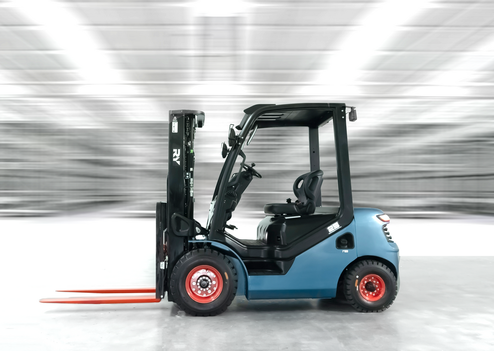 Royal Forklifts C25HG | 2.5 Tonne LPG Forklift