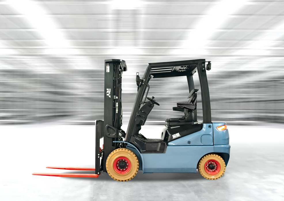 Royal Forklifts R Series 4-wheel Electric Forklift