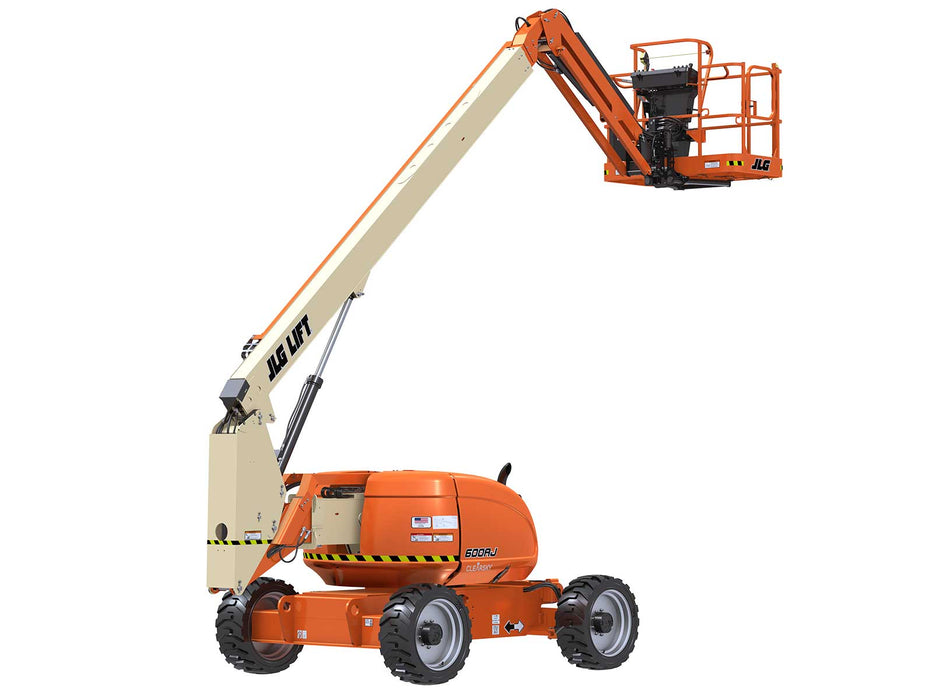 JLG 600 AJ - 20m Knuckle Boom