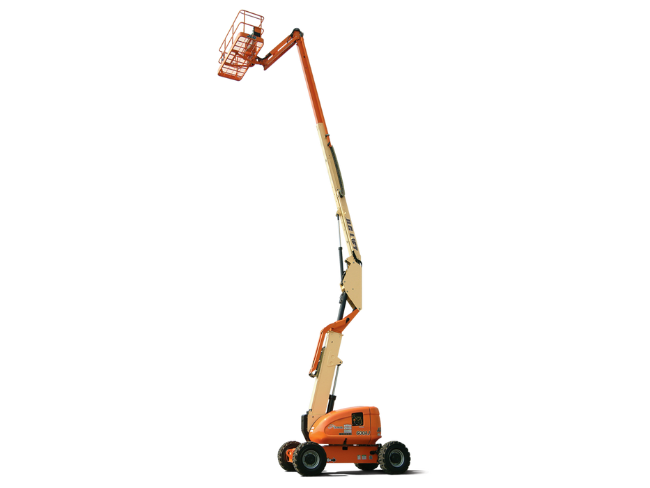 JLG 600 AJ - 20m Knuckle Boom