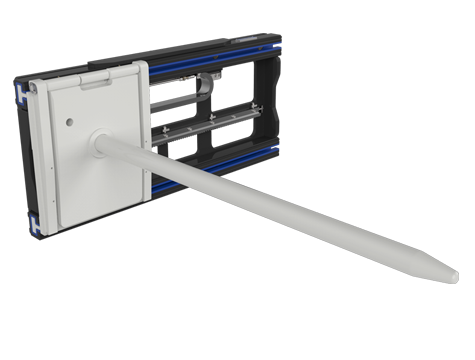 Ultra High-Capacity Carrying Ram