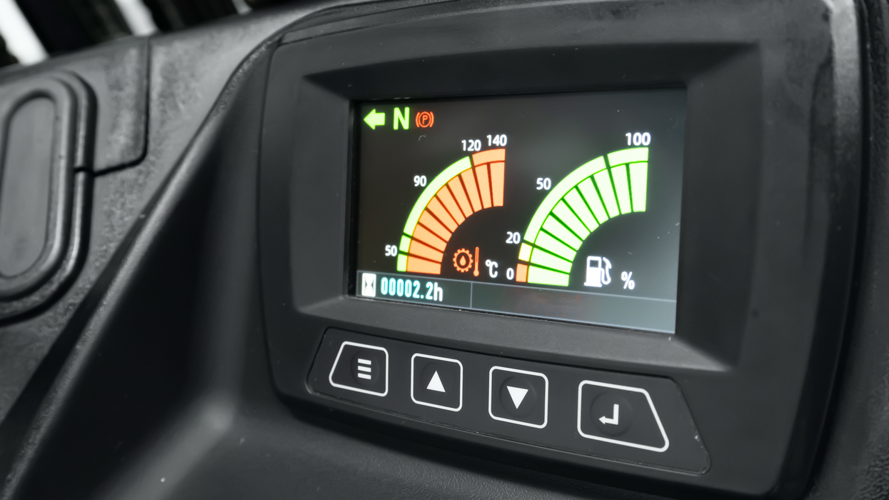 Royal Forklifts C25HG | 2.5 Tonne LPG Forklift