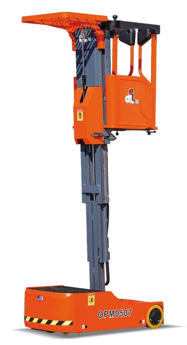 Stock picker - Dingli OPM0507