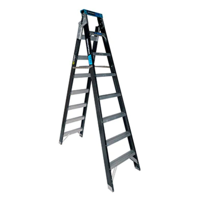 Fibreglass Dual Purpose Ladders (1.8m - 4.5m)