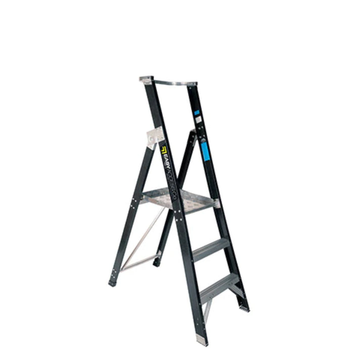Fibreglass Platform Ladders (0.56m - 2.26m)