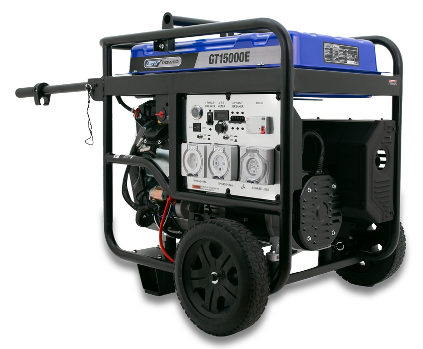 GT15000E - Conventional Generator