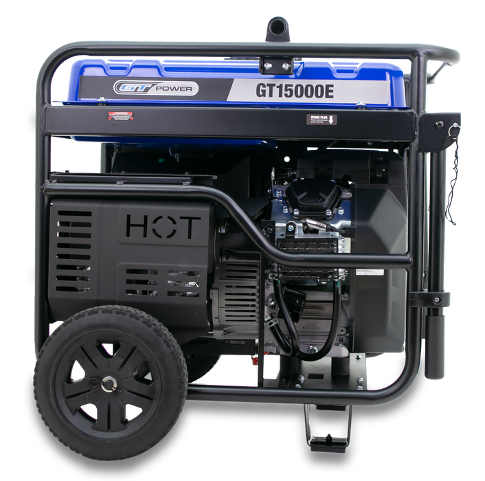 GT15000E - Conventional Generator