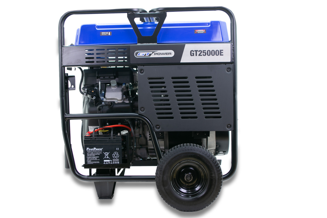 GT25000E - Conventional Generator