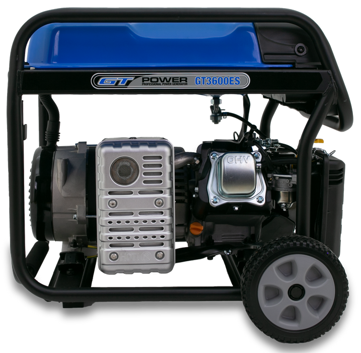 GT3600ES - Conventional Generator