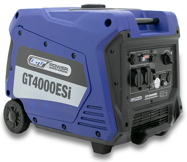 GT4000ESi - Silenced Inverter Generator