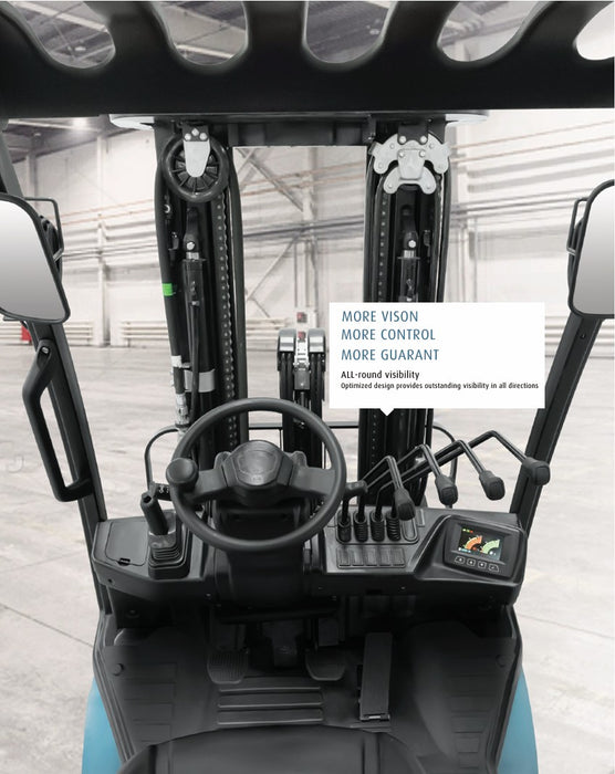 Royal Forklifts C25HG | 2.5 Tonne LPG Forklift