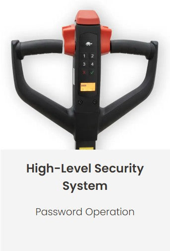 Royal 1.5T Economic Electric Pallet Truck