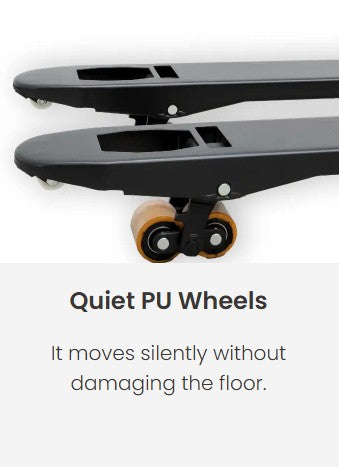 Royal 1.5T Economic Electric Pallet Truck