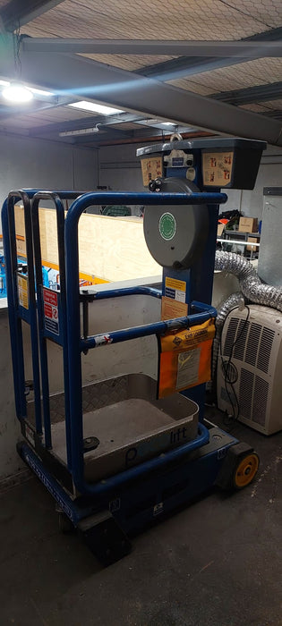 Pecolift 3.5m working height 2014