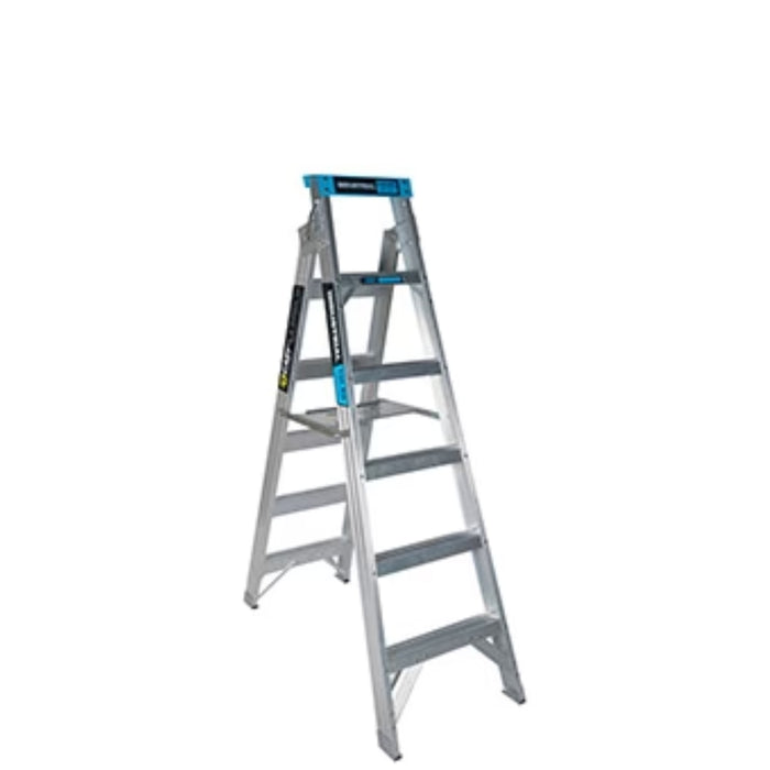 Trade Series Dual Purpose Ladders (1.8m - 4.5m)