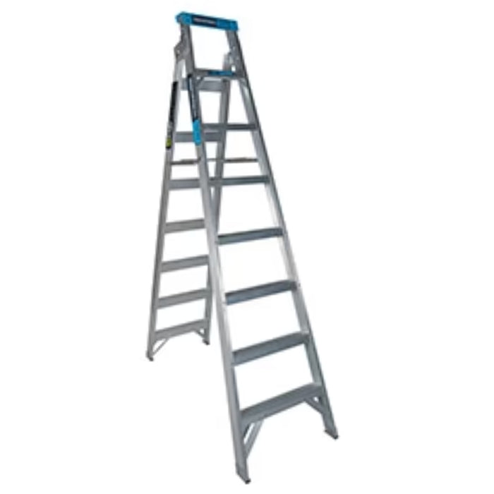Trade Series Dual Purpose Ladders (1.8m - 4.5m)