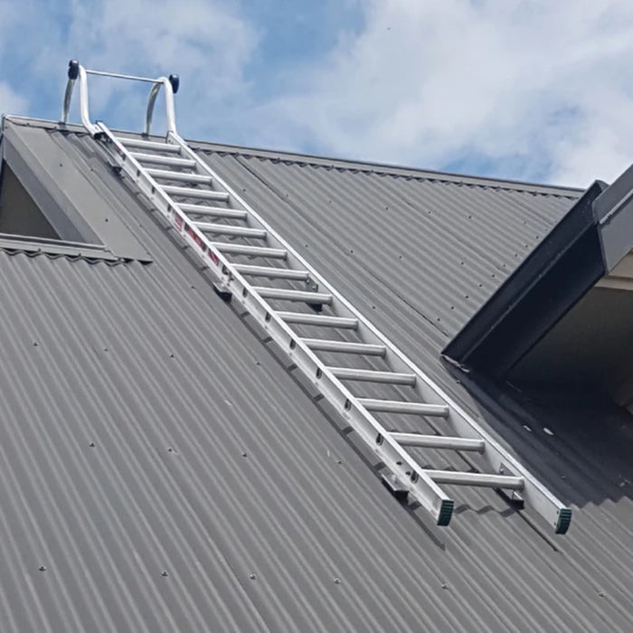 Trade Series Roof Ladder (3m - 6.0m)- EASY ACCESS