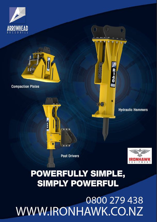 Arrowhead — Ironhawk Equipment