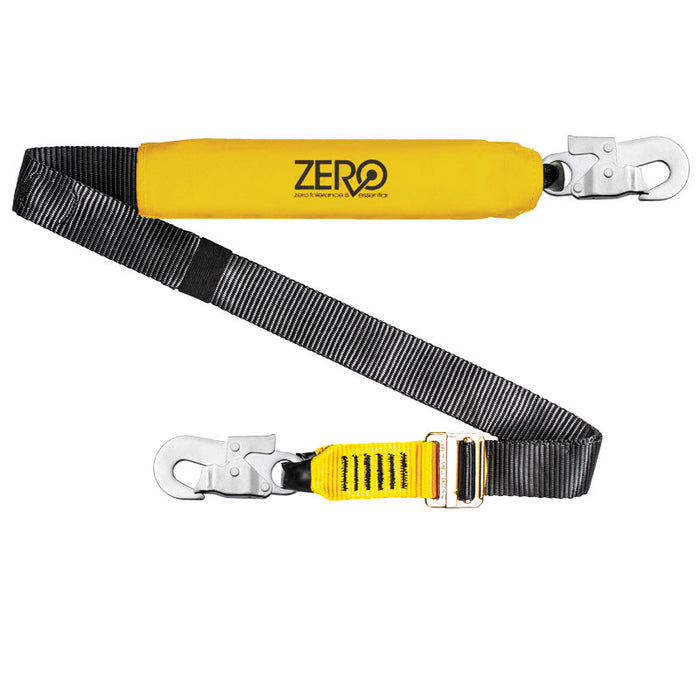 ZERO UtilityS Fall arrest harness with Lanyard