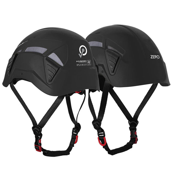 Pinnacle Zertec - Vented multi impact helmet with Integrated Koroyd